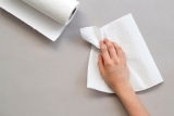 Papierwischtücher für eine komfortable und sparsame Reinigung